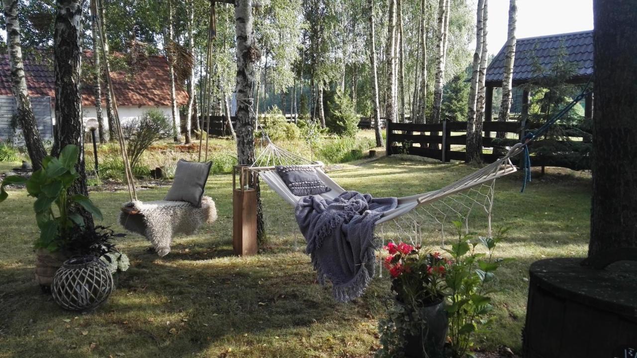 Siedlisko Gruszki Puszcza Bialowieska Narewka Exterior foto