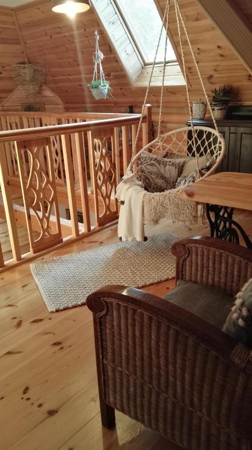 Siedlisko Gruszki Puszcza Bialowieska Narewka Exterior foto
