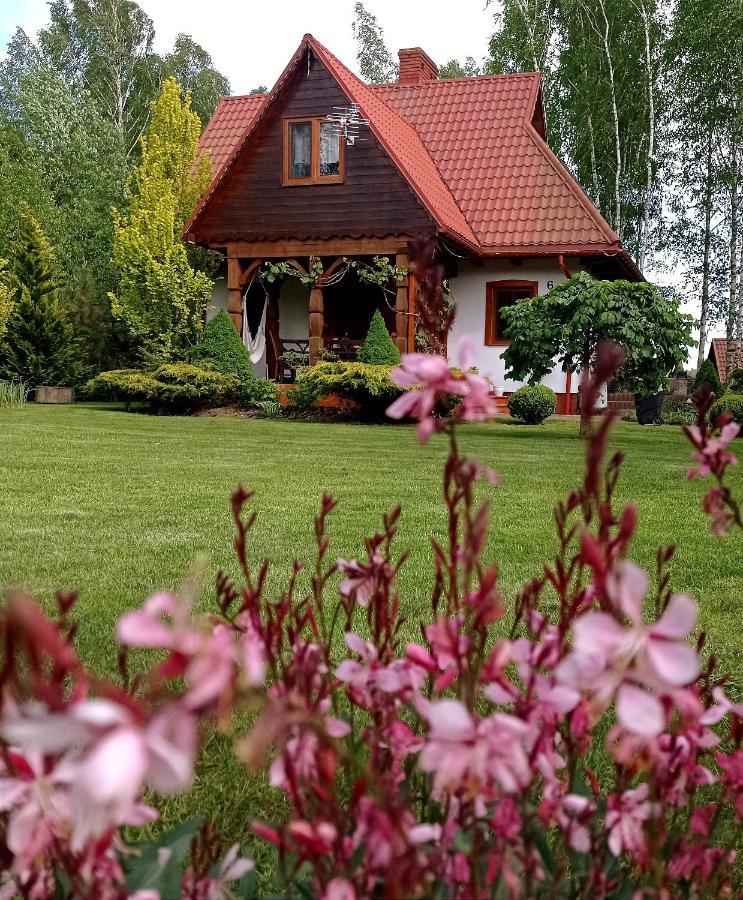 Siedlisko Gruszki Puszcza Bialowieska Narewka Exterior foto