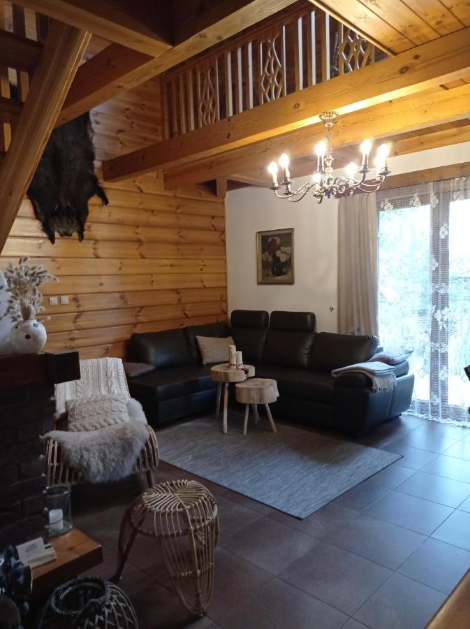 Siedlisko Gruszki Puszcza Bialowieska Narewka Exterior foto