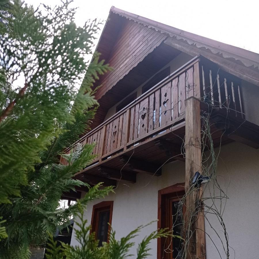 Siedlisko Gruszki Puszcza Bialowieska Narewka Exterior foto